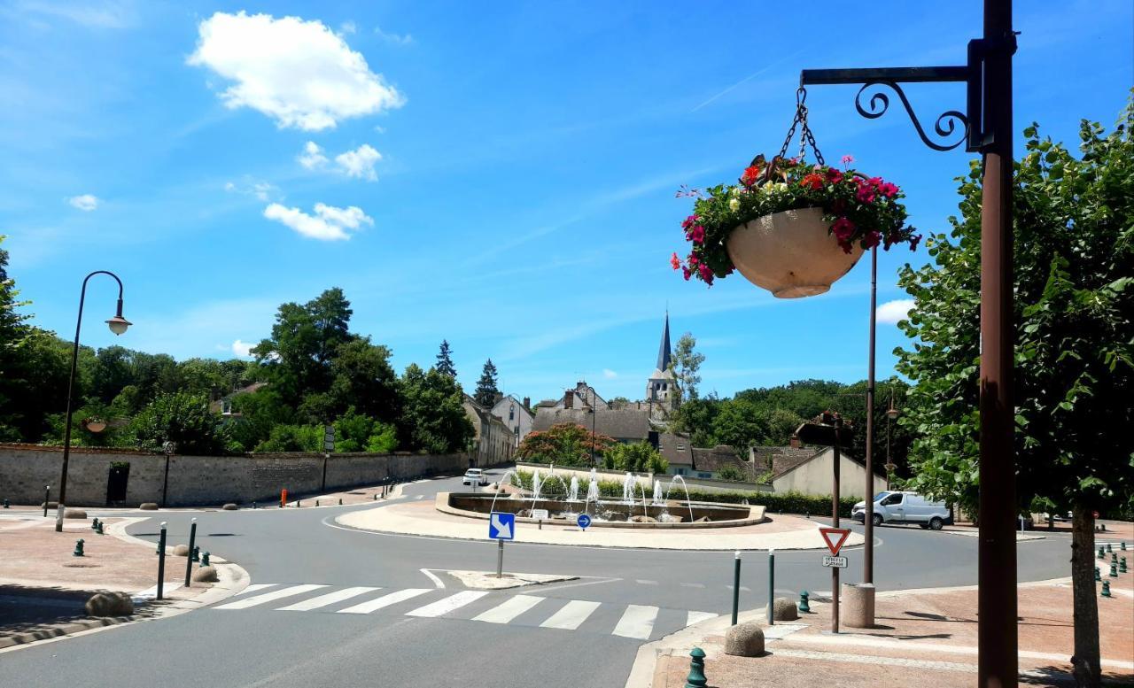 Les Studios Du 4 Canal - 2 Grands Studios Independants Proche Du Loing Et Du Centre Historique De Nemours Saint-Pierre-Les-Nemours 외부 사진